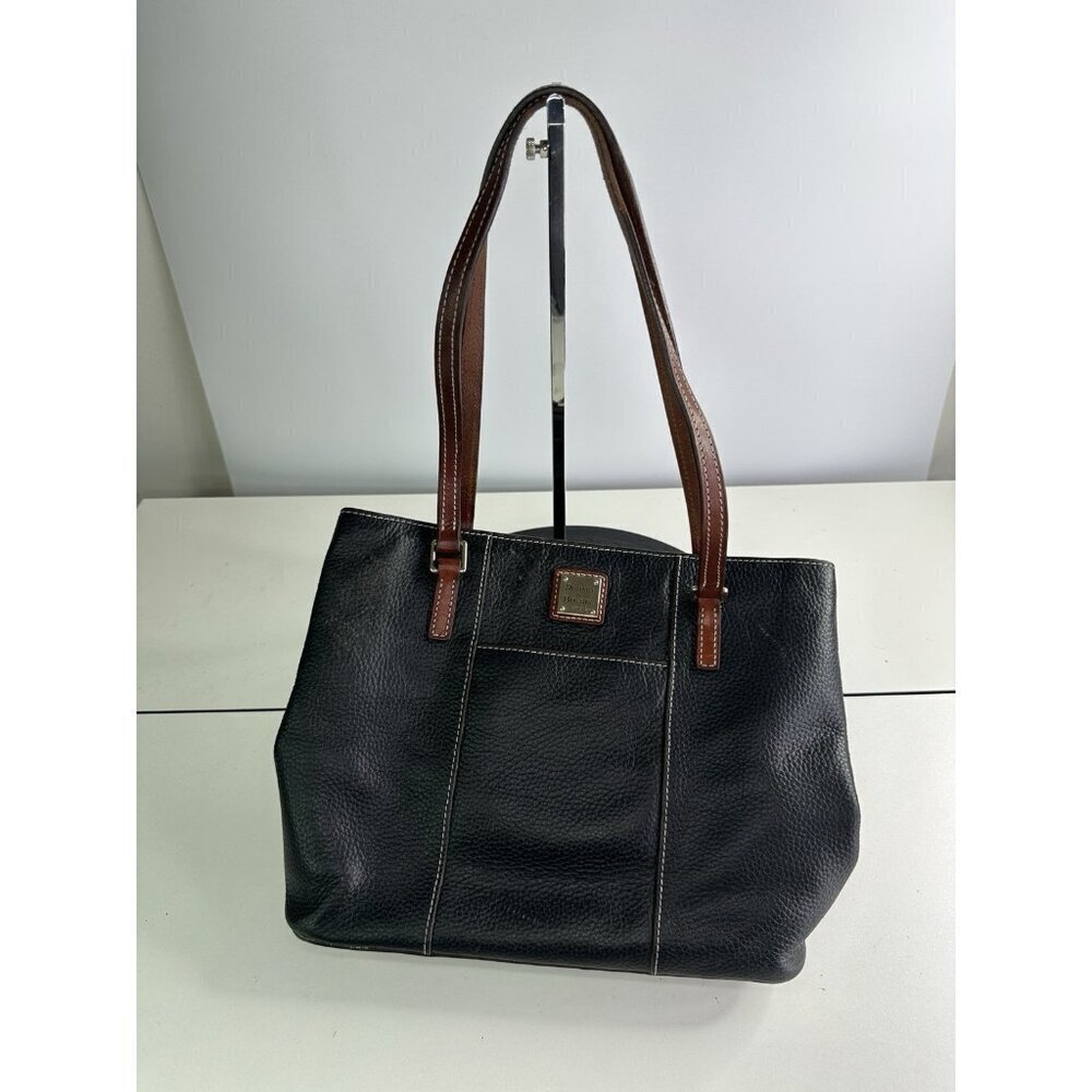 Dooney & Bourke Pebble Grain Small Lexington Shoulder Bag Handbag Leather